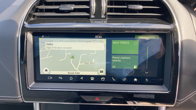 Jaguar XE 2.0 R-Dynamic S 4dr Auto Petrol Saloon